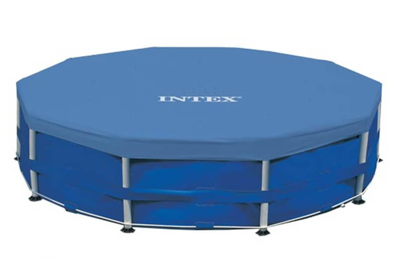 Тент для каркасных бассейнов (457см) 4 шт/упак 28032