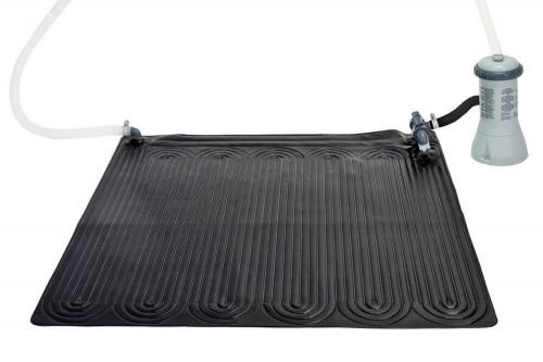 Водонагреватель "солнечный нагревательный коврик" (120х120см) 3 шт/упак 28685 - фото 2